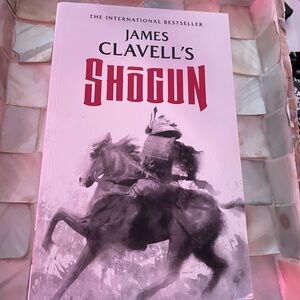 James Clavell's Shōgun Book